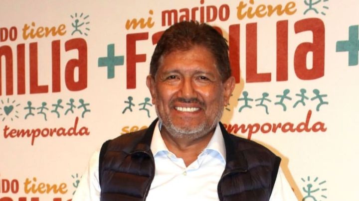 Juan Osorio reveló su última voluntad días antes de ser hospitalizado, ¿cuál es su deseo?