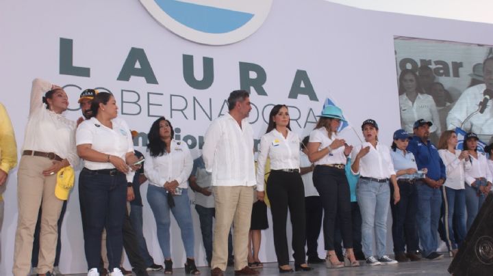Laura Fernández Piña, candidata con pasado priísta en Quintana Roo: PERFIL