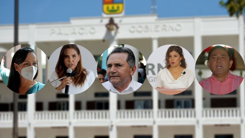 Elecciones Quintana Roo 2022: ¿Dónde y a qué hora ver el debate entre candidatos a Gobernador?