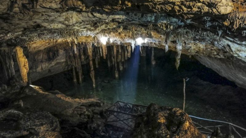 Abren primer cenote artificial en Homún, Yucatán ¡Visítalo!