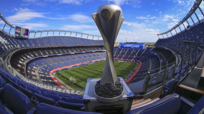 Selección Mexicana ya tiene rivales para la Nations League de Concacaf