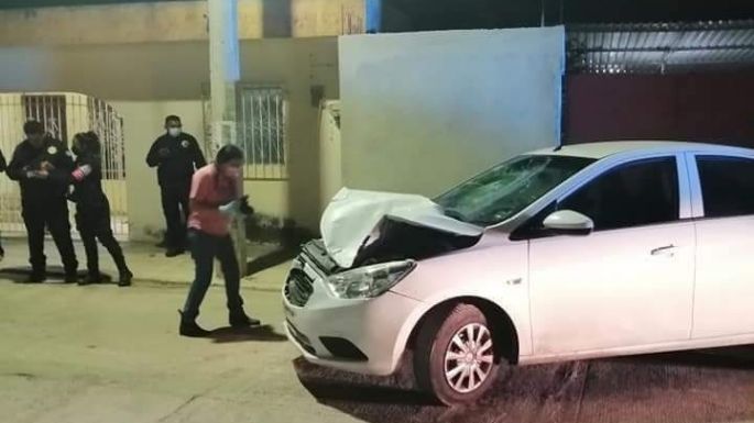 Fiscal de Campeche justifica por qué el exfuncionario que mató a una familia está 'libre'