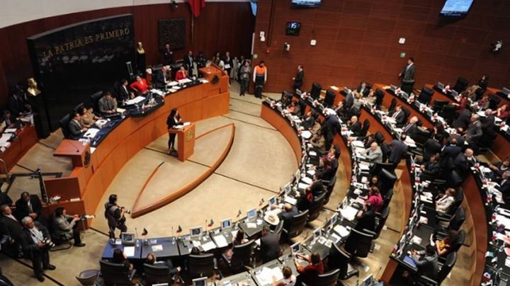 Senadores de oposición desconocen como interlocutor al secretario de Gobernación