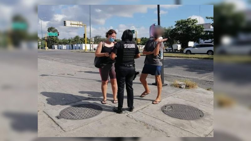 Mujeres denuncian de acosador sexual a extranjero en Playa del Carmen