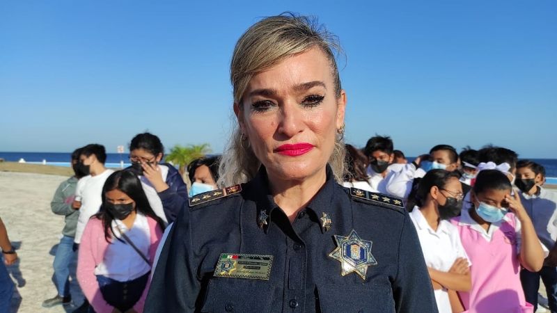 Secretaria de Seguridad de Layda Sansores acusa a político de acoso en Campeche