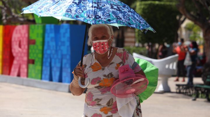 Se registra un contagio de COVID-19 en las últimas 24 horas en Yucatán