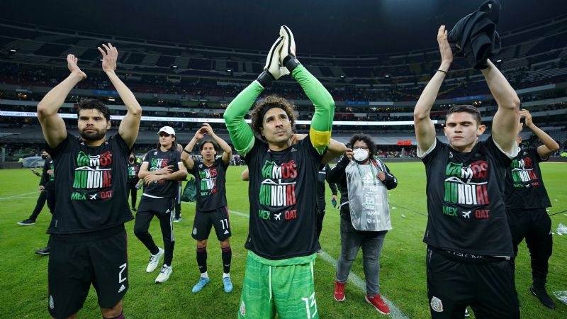 Brasil, entre los rivales de la Selección Mexicana previo a Qatar 2022