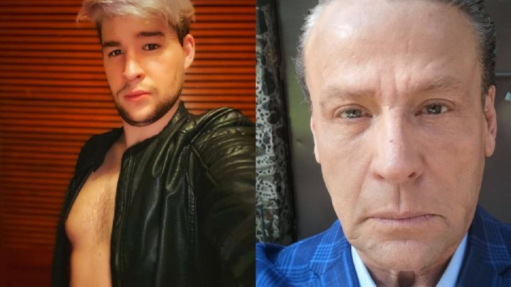 Hijo de Alfredo Adame no quiere saber sobre los escándalos de su padre: 'No es importante en mi vida'