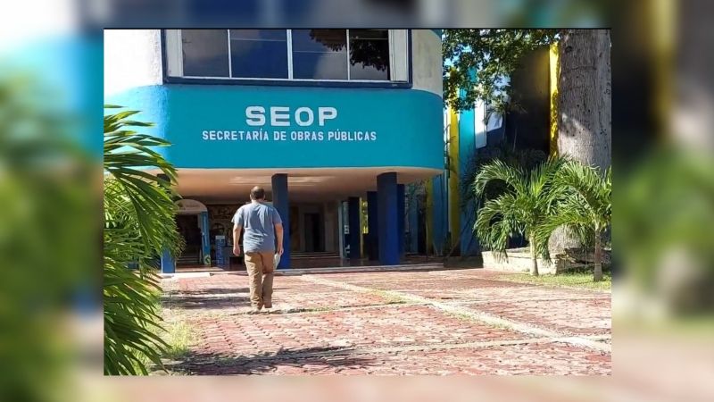 Denuncian presunto desvío de recursos de obras públicas en Quintana Roo
