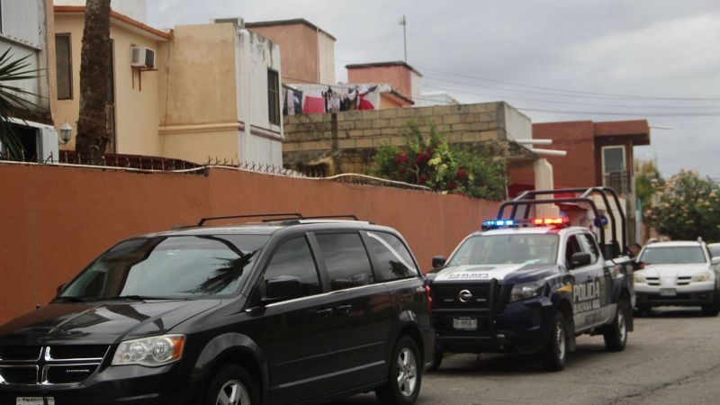 Comerciante de 60 años se ahorca en Porto Bello de Cancún
