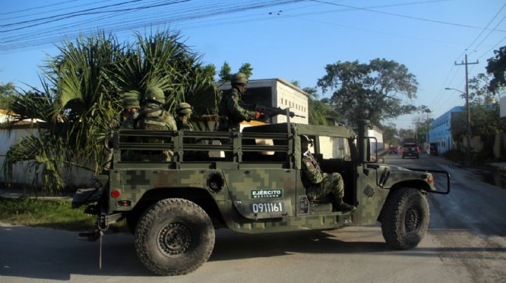 Balacera en Bonfil, Cancún: Van cuatro detenidos tras los ataques armados