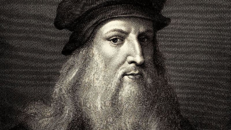 Leonardo Da Vinci: La historia de los hombres a los que amó