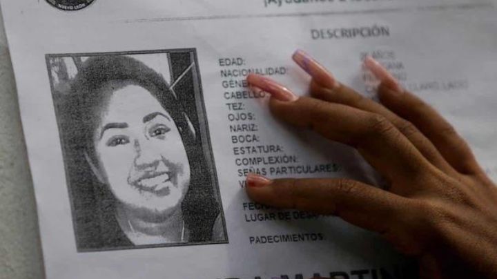 Fiscalía de Nuevo León confirma que encontraron veneno junto al cuerpo de Yolanda Martínez