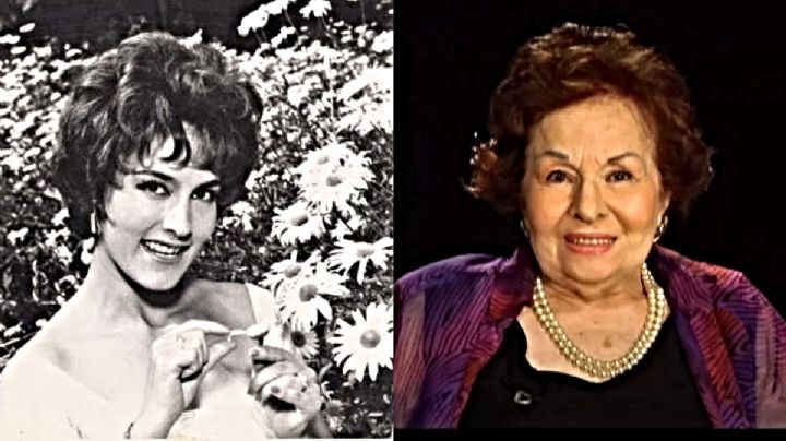 Muere a los 95 años María Duval, ícono del cine argentino de los años 40