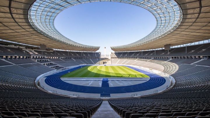 UEFA anuncia a Berlín como la sede de la Final de la Eurocopa 2024