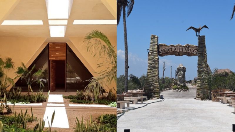 Museo del Meteorito y el Parque Jurásico, los próximos atractivos de Progreso