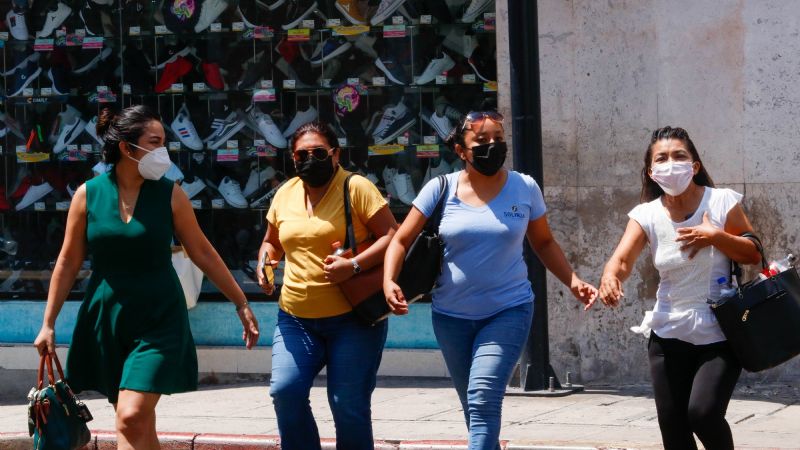 Clima Campeche: Ésta será la temperatura que se espera para este miércoles 29 de junio