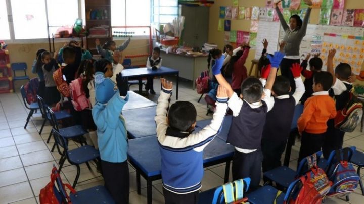 Ciclo Escolar 2021-2022: Más de 600 mil estudiantes dejarán las aulas en Yucatán este viernes