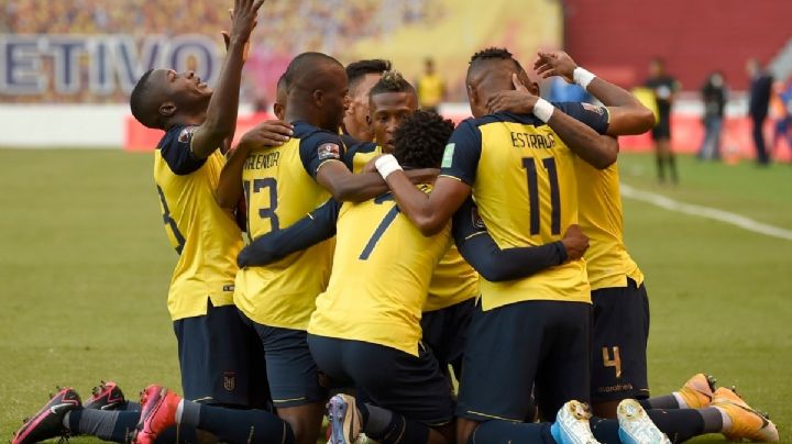 Mundial Qatar 2022: Esto haría Chile para que la FIFA elimine a Ecuador