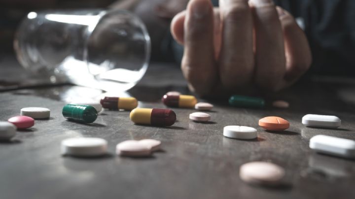 EU registra 107 mil muertes por sobredosis de drogas durante el 2021