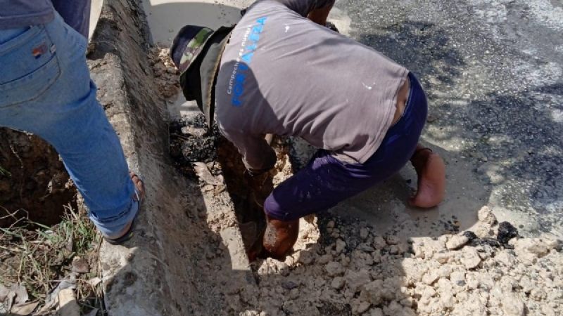 35 colonias en Campeche se quedarán sin agua este viernes 13 de mayo: Smapac