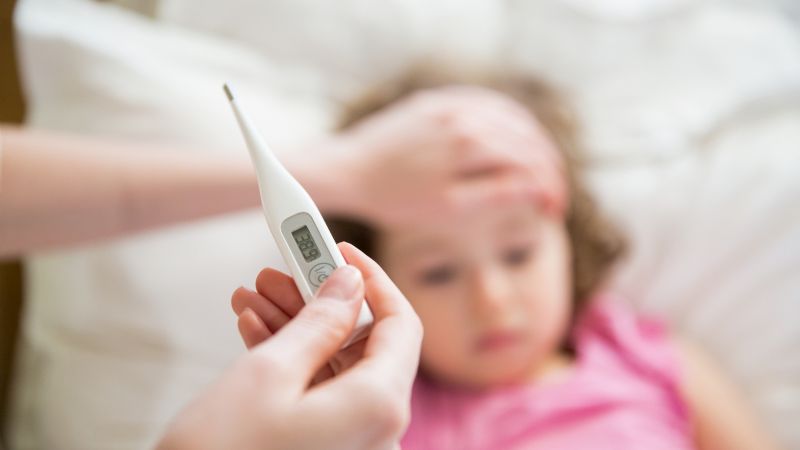 Hepatitis infantil aguda: ¿Cuáles son los síntomas y cómo se trata?