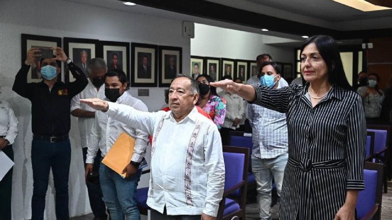 Nombramiento del titular del Tribunal de Justicia en Campeche causa polémica; podría ser impugnado