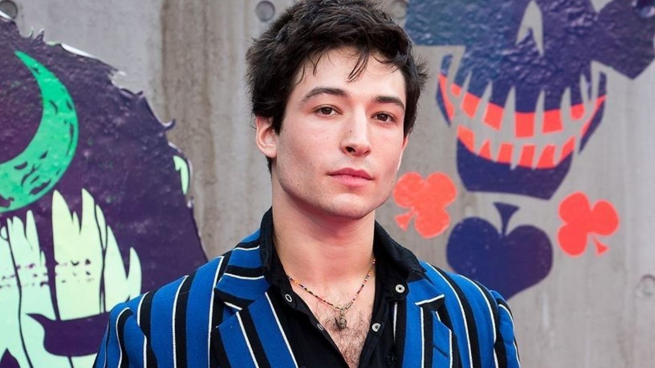 Ezra Miller accuses an officer of touching his private parts during his arrest in Hawaii