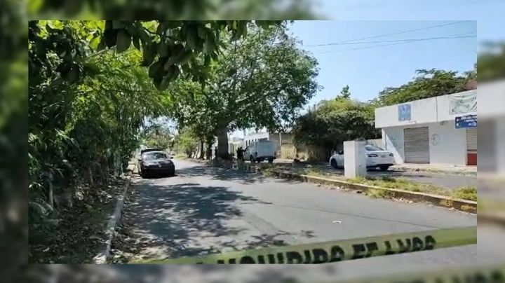 Hallan cuerpo tirado en la avenida Bugambilias de Chetumal: VIDEO