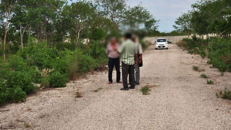Vecinos del Sur de Mérida revelan detalles de la joven hallada en un monte baldío