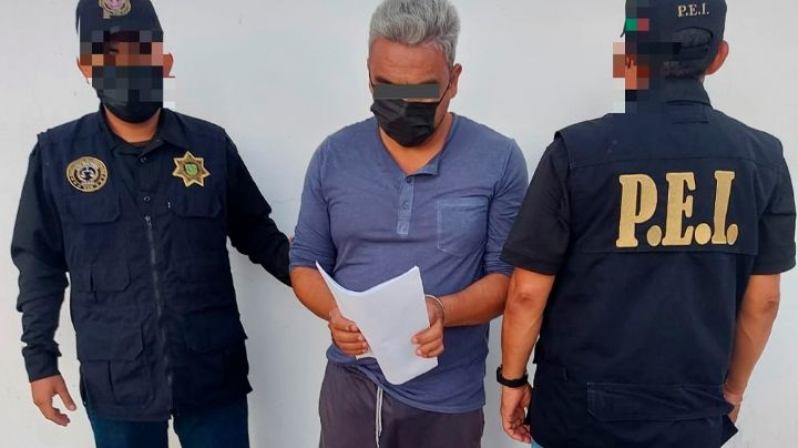Detienen en Mérida a hombre acusado de feminicidio en Pachuca, Hidalgo