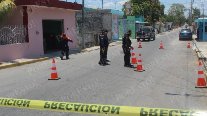 SSP Yucatán implementa operativo por presunta balacera en Tizimín