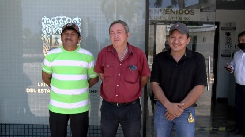 Ejidatarios exigen al Ayuntamiento de Seybaplaya pago de renta de predios del basurero municipal
