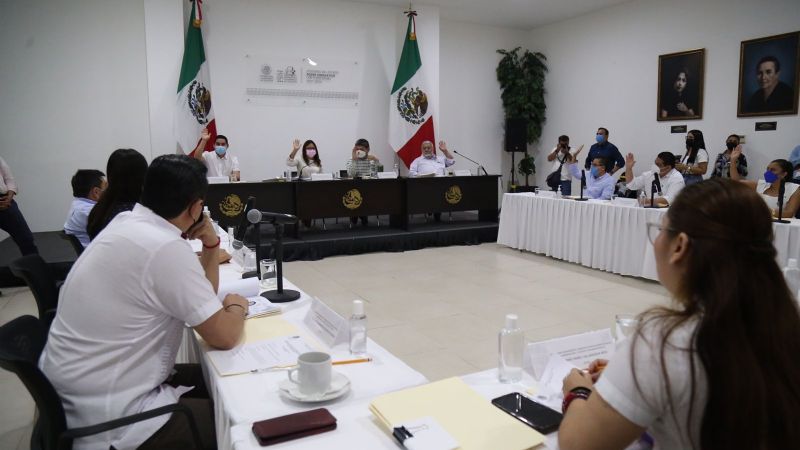 Diputados de Yucatán evaluarán a aspirantes a Magistrada del Tribunal Superior de Justicia