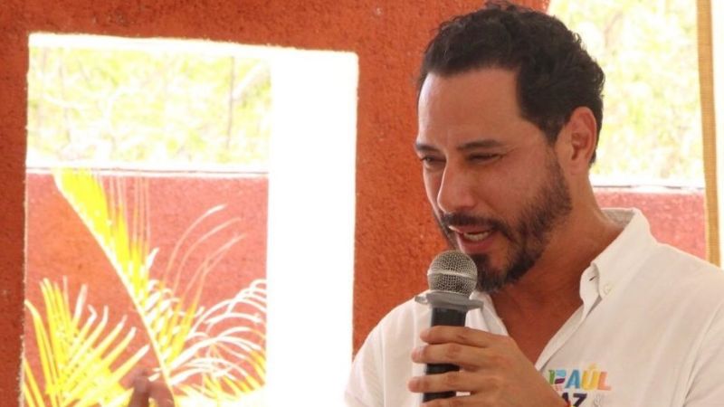 Raúl Paz reconoce el trabajo de los docentes de Yucatán por el Día del Maestro