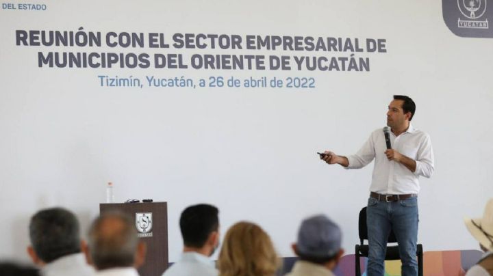 Mauricio Vila anuncia 300 nuevos empleos para las familias en Tizimín