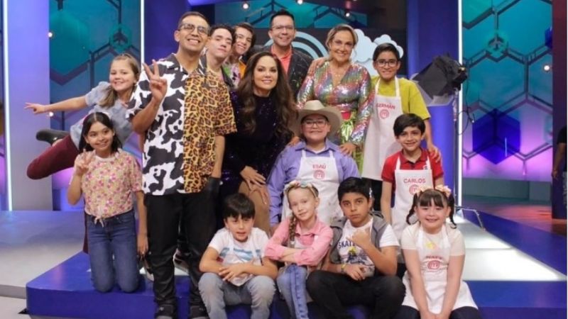 MasterChef Junior México: ¿Qué pasará en el episodio de este 15 de mayo?