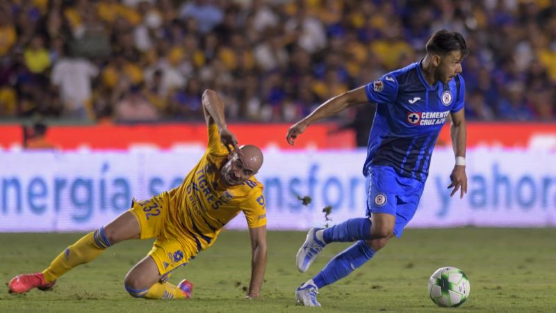 Cruz Azul gana 1-0 a Tigres, pero quedan eliminados de la Liguilla por posición en la Liga MX