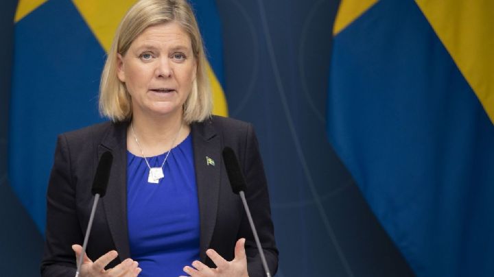 Suecia rompe con 200 años de neutralidad y anuncia adhesión a la OTAN