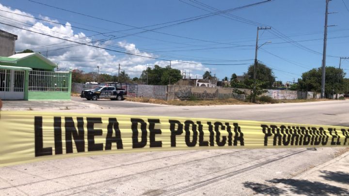 Encuentran un cuerpo descuartizado y embolsado en la Región 239 de Cancún: VIDEO