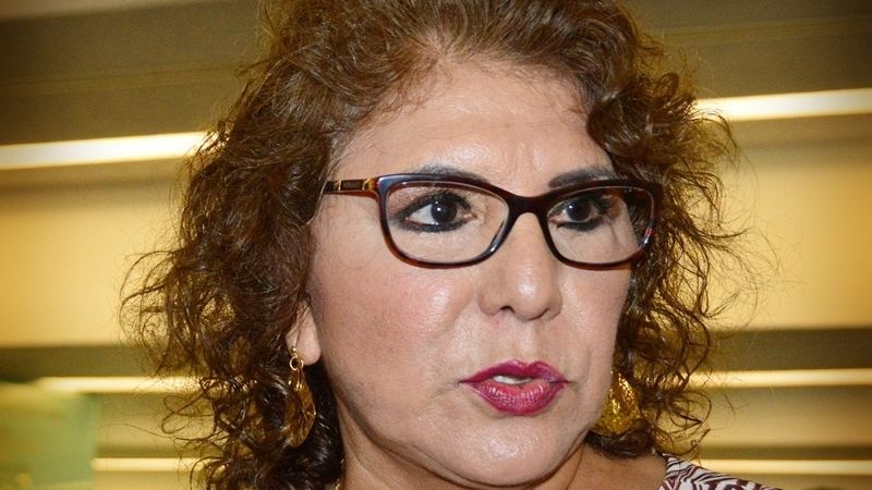 Martha Albores, madrina de 'Alito', retiene sindicato de salud en Campeche por séptima ocasión