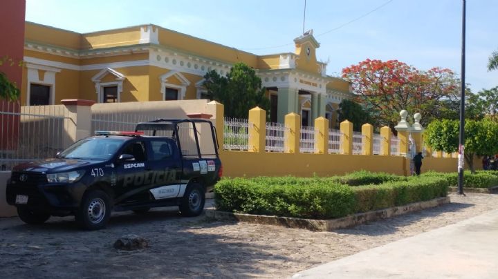 Dejan narcomensaje en un kínder de Hecelchakán, Campeche; se lo adjudican al Cártel de Sinaloa