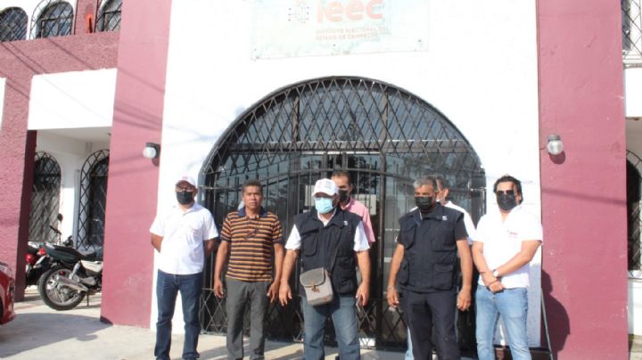 Campeche: Presidenta del IEEC despide a 10 trabajadores sin justificación