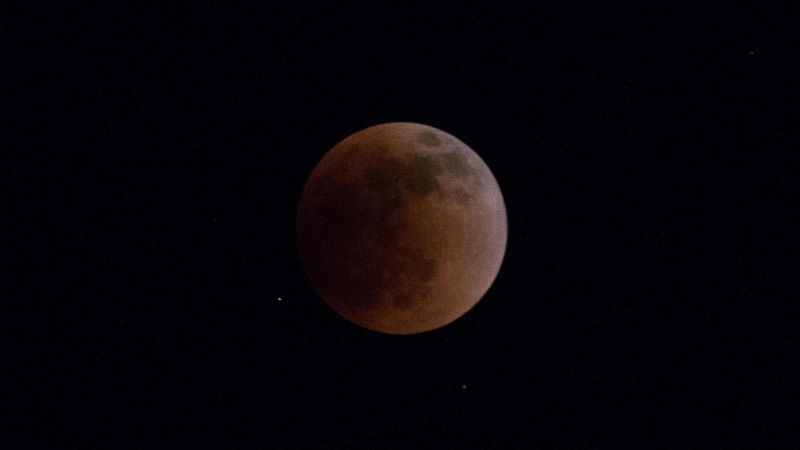 Eclipse lunar: ¿Cuándo será el próximo evento astronómico que se verá en Yucatán?