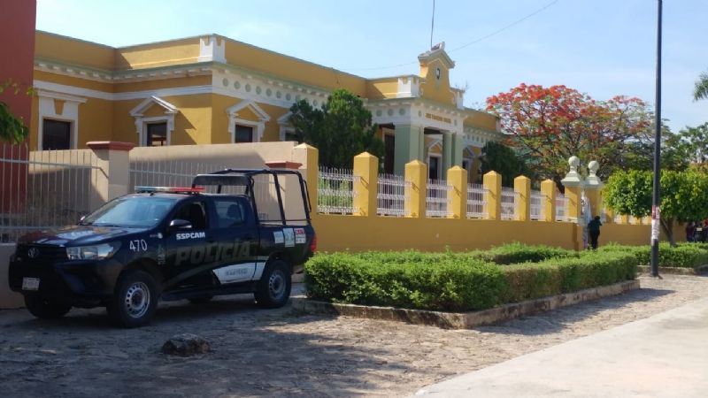 Dejan narcomensaje en un kínder de Hecelchakán, Campeche; se lo adjudican al Cártel de Sinaloa