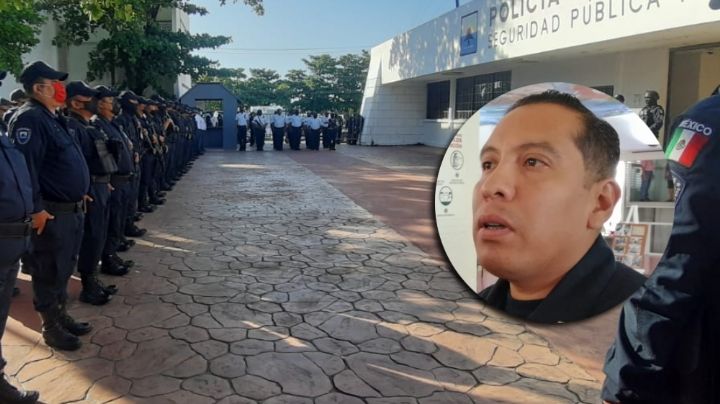 Director de la Policía de Cozumel admite desconocer incidencia delictiva en la isla