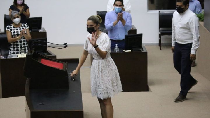 Lizette Mimenza Herrera, nueva Magistrada del Poder Judicial de Yucatán: PERFIL