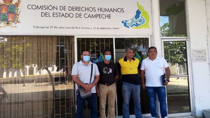 Denuncian a la IEEC en Campeche por despidos sin liquidaciones justas