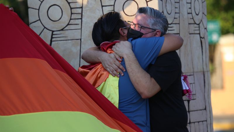 Yucatán, segundo estado de la República con mayor población LGBT+: Inegi