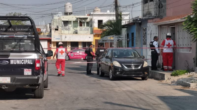 Apuñalan a una mujer cuando se dirigía a su trabajo en Ciudad del Carmen